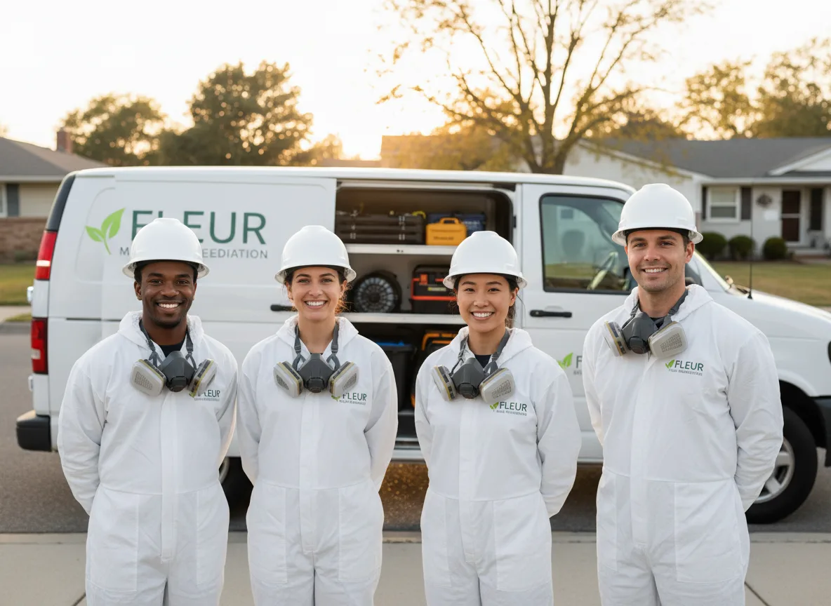 Mold Remediation company in Jesse, WV